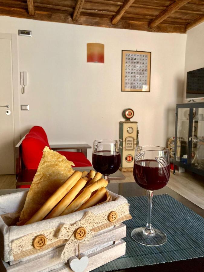 Viterbo Alloggio Turistico Hipster House エクステリア 写真